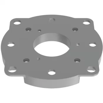 Mount Axis 02111-001 Sicherheitskamera-Zubehör Aluminium Universal 4 Stück