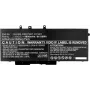 CoreParts MBXDE-BA0145 Laptop-Ersatzteil Akku