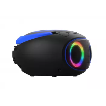 Persönlicher CD-Player Denver TDB-212BU 3,6 W DAB+ FM Blau