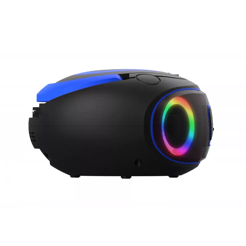 Persönlicher CD-Player Denver TDB-212BU 3,6 W DAB+ FM Blau