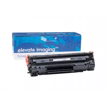 Tonerkartusche CF283X Schwarz für HP