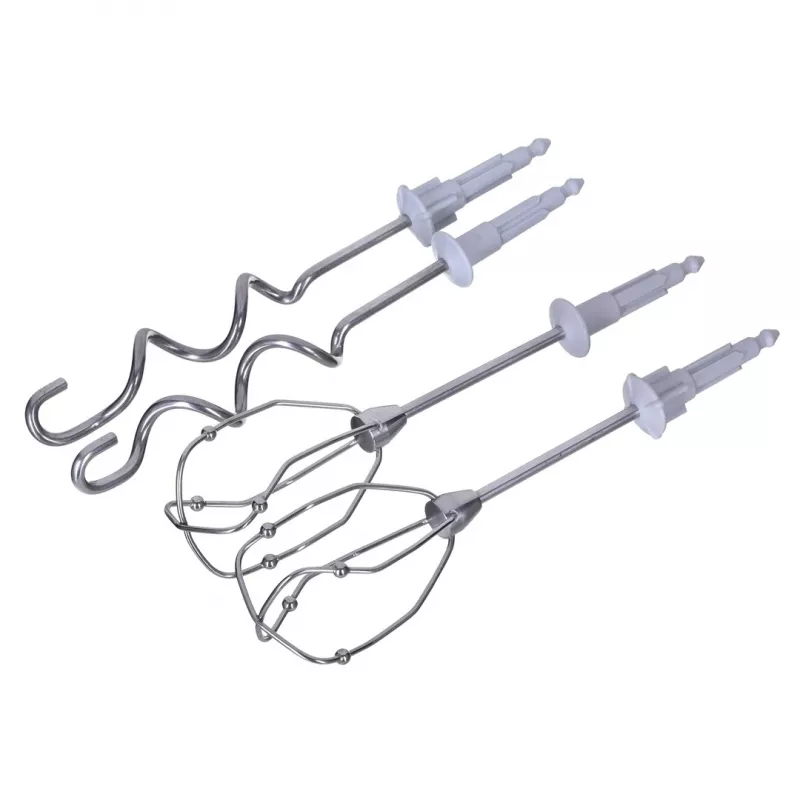 Bosch MFQ 40304 Handmixer 500 W Rot, Weiß