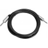 Lautsprecherkabel PSSO RE-30, 2x2,5 mm², 3 m, schwarz