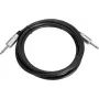 Lautsprecherkabel PSSO RE-30, 2x2,5 mm², 3 m, schwarz