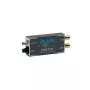 AJA FiDO-T Einkanal-SDI-zu-LWL mit SDI-Durchschleife - Video-Extender - 1310 nm