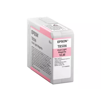 Epson C13T85060N Tintenpatrone 1 Stk. Original Leuchtendes HellMagenta