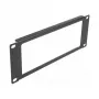 Blindpanel DeLOCK 10 Zoll Netzwerkschrank-Panel 66673