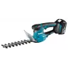 Makita DUM111SYX Motorsense/Rasentrimmer 27 W Akku Schwarz, Blau