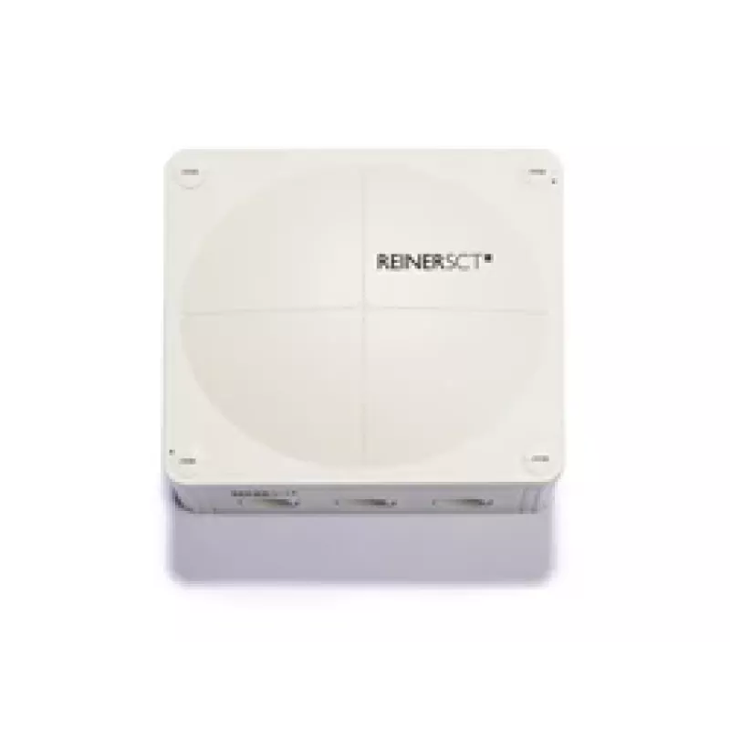 Sicherheits-Türcontroller Reiner SCT timeCard 1 Tür Ethernet