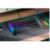 Tastatur Razer SchwarzWidow V4 Gaming USB QWERTY US English Schwarz