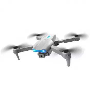 E99 Pro Drohne | Drohne + 3 Akkus + Transporttasche Set | 1800mAh