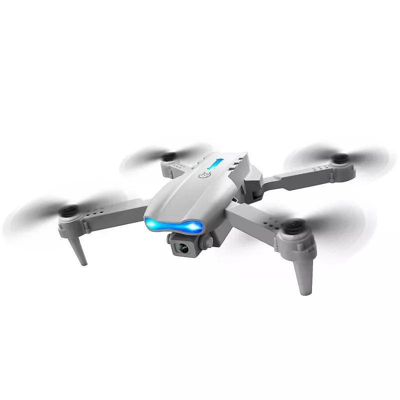E99 Pro Drohne | Drohne + 3 Akkus + Transporttasche Set | 1800mAh