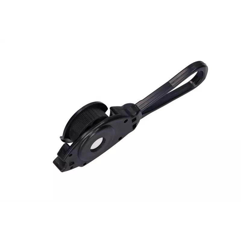 Extralink I-FISH-U Drop Kabel Holder, 2-5mm mit abnehmbarer Halterung