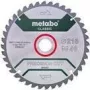 Kreissägeblatt Metabo 628657000 30,5 cm