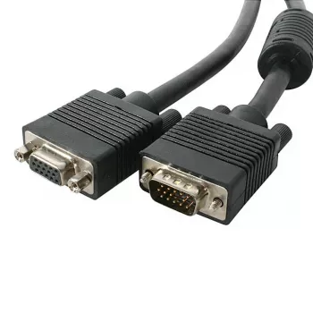 Sbox VGA-Verlängerung HD-15 M/F 2M VGA-MF2