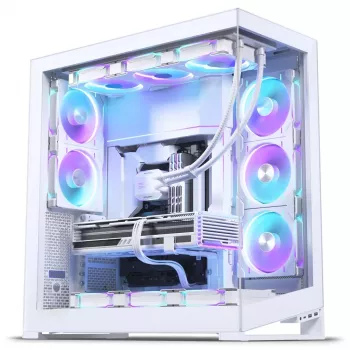 PC-Gehäuse Phanteks NV9 MKII Full Tower Schwarz
