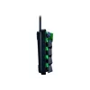 Razer Huntsman Mini 60% Gaming-Tastatur Opto-Mechanical Purple Switch RGB LED NORD kabelgebunden