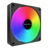 Montech GF120R V2 ARGB Computergehäuse-Lüftermodul 12 cm Schwarz 1 Stk.