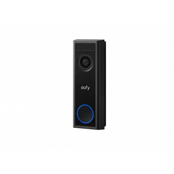 Video-Türklingel Eufy C30 2K FHD — kabellose smarte Türklingel, 2K-Auflösung, Zwei-Wege-Audio, Bewegungserkennung