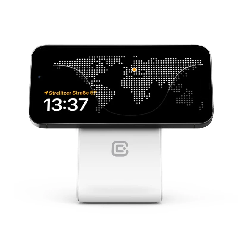 3-in-1 Wireless Charger MagSafe für iPhone, Apple Watch und AirPods Crong