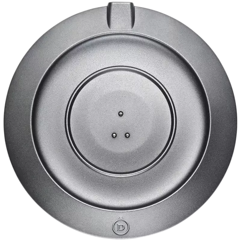 Devialet Mania Hellgrau mit Dock