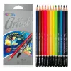Colorino Artist Aquarellstifte 12 Farben und Pinsel