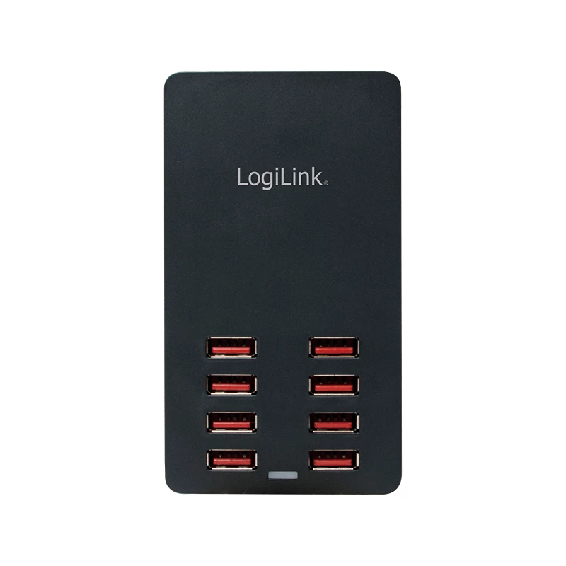 Indoor-Ladegerät LogiLink PA0140 Universal Schwarz