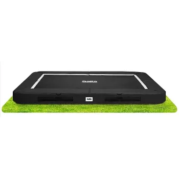 Trampoline Salta Premium Ground 214 x 305 cm — Freizeit-Trampolin für den Garten, Modell 5837A