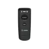 Zebra CS60 Handheld-Barcodeleser 1D/2D LED Schwarz