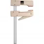 F-Schraubzwinge Bessey HKL20 20 cm Aluminium Holz