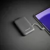 Powerbank USB 10000 mAh/Grau S10000 7333034 Intenso