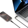 USB-Kabel 4smarts 541454 1,5 m USB-C Schwarz