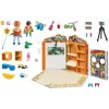 Playset Playmobil 71536 Einkaufen Mehrfarbig 5-12 Jahre 1 Spieler