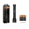 Duracell DF750 Taschenlampe schwarz