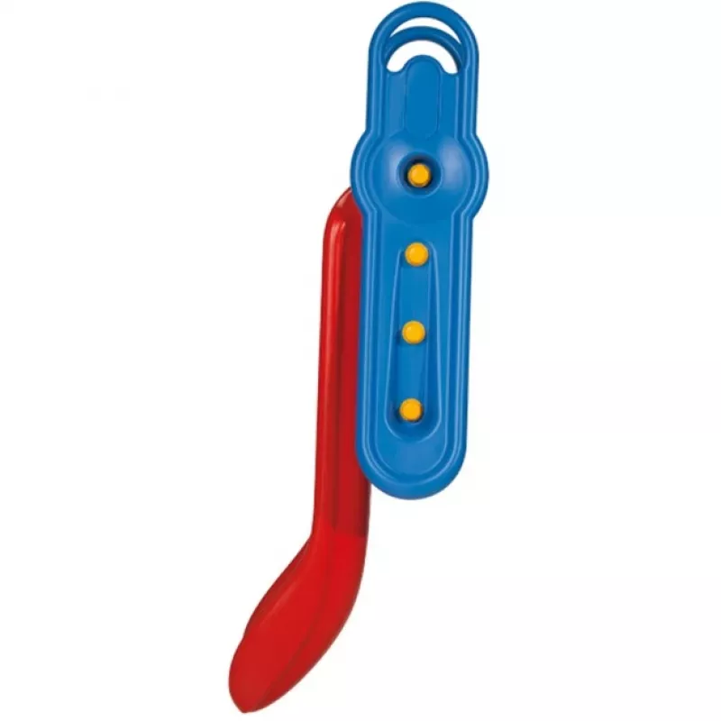 Rutsche Fun-Slide (Rot/Blau)