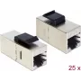 Keystone-Modul RJ45-Buchse DeLOCK 86626