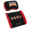 Memory Foam Kissen-Set noblechairs DOOM Retro Edition — ergonomische Kissen für Gaming- und Bürostühle