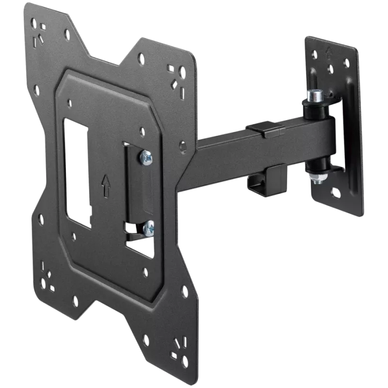 KIVI Motion-221 Neige- und Schwenkhalterung, VESA 200x200, 23 inch-43 inch, max. 30 kg