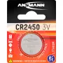 Ansmann Knopfzelle 3V Lithium CR2450 (5020112)