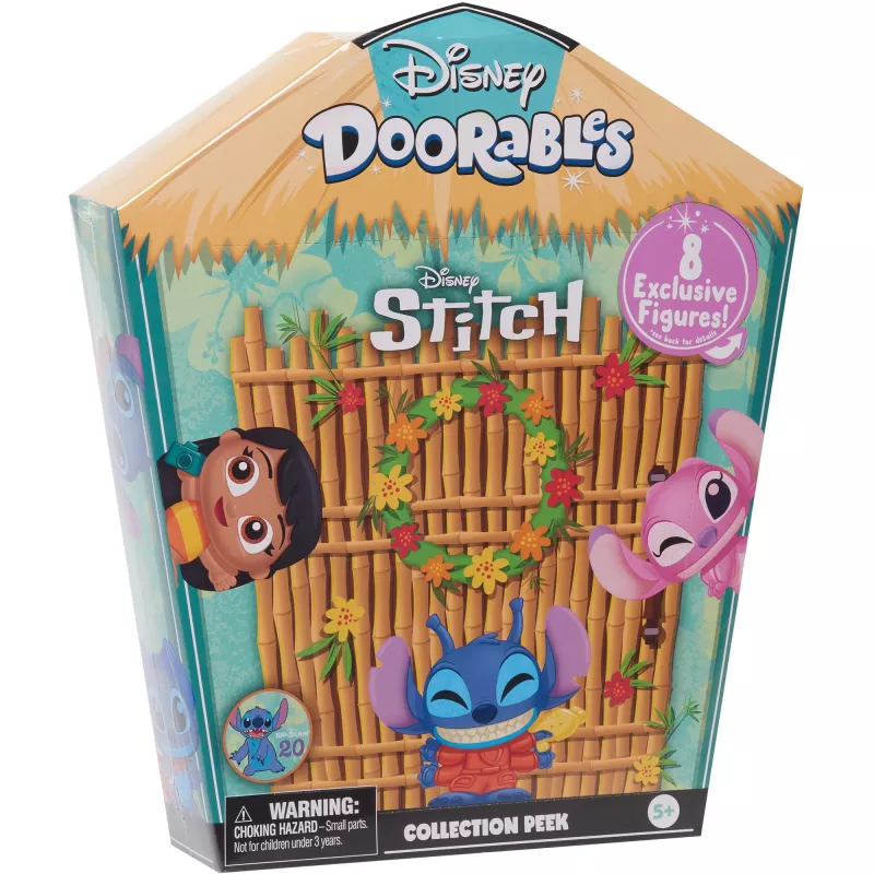 Just Play Disney Doorables Stitch Surprise Sammelfiguren