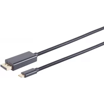 Kabel ShiverPeaks 10-61025 USB-Verbindung 1 m – unterstützt 8K @ 60 Hz