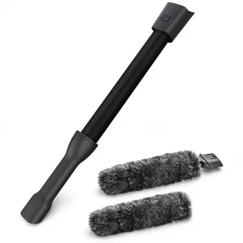 Zubehörset AEG AKIT21 Staubwedel-Set Well!6/7/8/9 Stabstaubsauger Schwarz