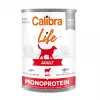 CALIBRA Adult Rind mit Karotten - Nassfutter für Hunde - 400g