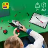 LEGO TECHNIC 42200 Monster Jam™ ThunderROARus™ mit Rückziehmotor