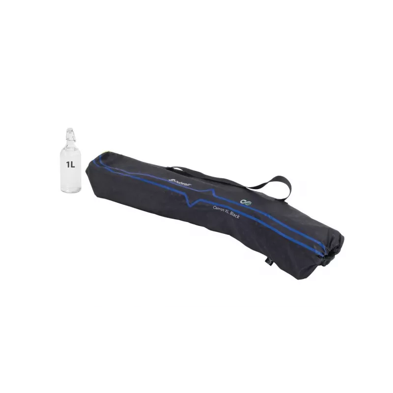 Campingstuhl Outwell Campo XL – robuster Campingstuhl, Belastbarkeit 150 kg