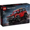 LEGO Technic Konstruktionsset Ford Bronco Off‑Roader 4x4 Modell 42213 — 943 Teile, Alter 9+