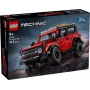 LEGO Technic Konstruktionsset Ford Bronco Off‑Roader 4x4 Modell 42213 — 943 Teile, Alter 9+
