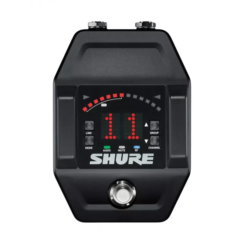 Shure GLXD16+E-Z4 Gitarren-Funksystem