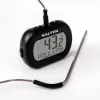 Digitales Instant-Read Leave-In Thermometer Salter 515 BKCR, wasserdicht, für Lebensmittel
