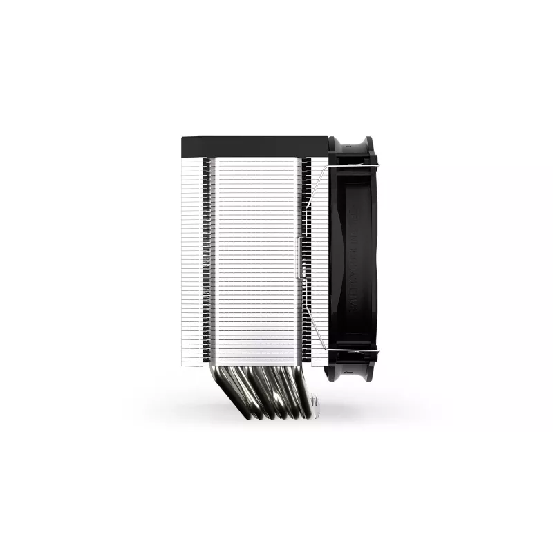 ENDORFY Fortis 5 Prozessor-Luftkühler 14 cm Schwarz, Grau, Stahl